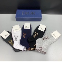 Cheap Christian Dior Socks #1222002 Replica Wholesale [$25.00 USD] [ITEM#1222002] on Replica Christian Dior Socks