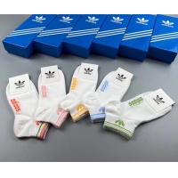 Cheap Adidas Socks For Women #1222004 Replica Wholesale [$25.00 USD] [ITEM#1222004] on Replica Adidas Socks