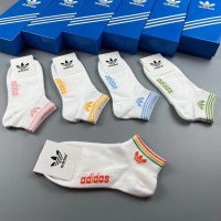 Cheap Adidas Socks For Women #1222004 Replica Wholesale [$25.00 USD] [ITEM#1222004] on Replica Adidas Socks