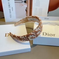 Cheap Christian Dior Headband For Women #1222035 Replica Wholesale [$27.00 USD] [ITEM#1222035] on Replica Christian Dior Headband