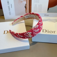 Cheap Christian Dior Headband For Women #1222036 Replica Wholesale [$27.00 USD] [ITEM#1222036] on Replica Christian Dior Headband