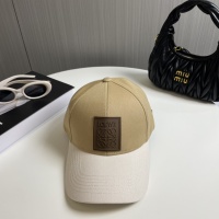 Cheap LOEWE Caps #1222103 Replica Wholesale [$25.00 USD] [ITEM#1222103] on Replica LOEWE Caps