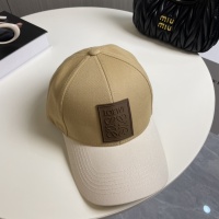 Cheap LOEWE Caps #1222103 Replica Wholesale [$25.00 USD] [ITEM#1222103] on Replica LOEWE Caps