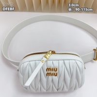 Cheap MIU MIU AAA Quality Belts For Women #1222110 Replica Wholesale [$98.00 USD] [ITEM#1222110] on Replica MIU MIU AAA Quality Belts