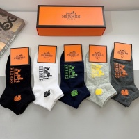 Cheap Hermes Socks #1222120 Replica Wholesale [$27.00 USD] [ITEM#1222120] on Replica Hermes Socks