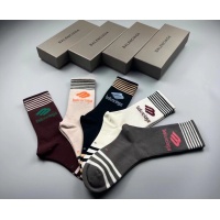 Cheap Balenciaga Socks #1222130 Replica Wholesale [$25.00 USD] [ITEM#1222130] on Replica Balenciaga Socks