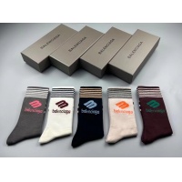 Cheap Balenciaga Socks #1222130 Replica Wholesale [$25.00 USD] [ITEM#1222130] on Replica Balenciaga Socks