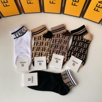 Cheap Fendi Socks #1222148 Replica Wholesale [$27.00 USD] [ITEM#1222148] on Replica Fendi Socks