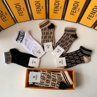 Cheap Fendi Socks #1222148 Replica Wholesale [$27.00 USD] [ITEM#1222148] on Replica Fendi Socks