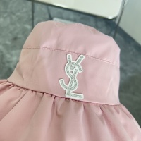 Cheap Yves Saint Laurent YSL Caps #1222159 Replica Wholesale [$29.00 USD] [ITEM#1222159] on Replica Yves Saint Laurent YSL Caps