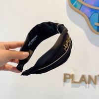 Cheap Yves Saint Laurent YSL Headband For Women #1222175 Replica Wholesale [$27.00 USD] [ITEM#1222175] on Replica Yves Saint Laurent YSL Headband