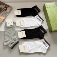 Cheap Gucci Socks #1222179 Replica Wholesale [$27.00 USD] [ITEM#1222179] on Replica Gucci Socks