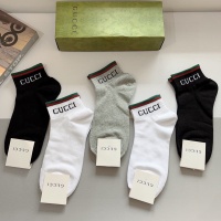 Cheap Gucci Socks #1222179 Replica Wholesale [$27.00 USD] [ITEM#1222179] on Replica Gucci Socks