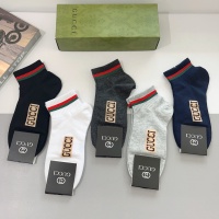 Cheap Gucci Socks #1222181 Replica Wholesale [$27.00 USD] [ITEM#1222181] on Replica Gucci Socks