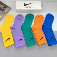 Cheap Nike Socks #1222186 Replica Wholesale [$29.00 USD] [ITEM#1222186] on Replica Nike Socks