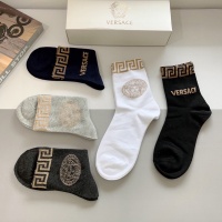 Cheap Versace Socks #1222187 Replica Wholesale [$27.00 USD] [ITEM#1222187] on Replica Versace Socks