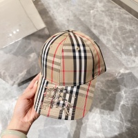 Cheap Burberry Caps #1222255 Replica Wholesale [$27.00 USD] [ITEM#1222255] on Replica Burberry Caps