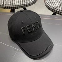 Cheap Fendi Caps #1222261 Replica Wholesale [$32.00 USD] [ITEM#1222261] on Replica Fendi Caps