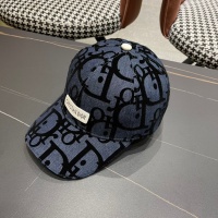 Cheap Christian Dior Caps #1222278 Replica Wholesale [$34.00 USD] [ITEM#1222278] on Replica Christian Dior Caps