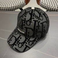 Cheap Christian Dior Caps #1222279 Replica Wholesale [$34.00 USD] [ITEM#1222279] on Replica Christian Dior Caps