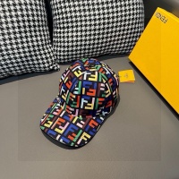 Cheap Fendi Caps #1222283 Replica Wholesale [$34.00 USD] [ITEM#1222283] on Replica Fendi Caps