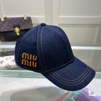Cheap MIU MIU Caps #1222291 Replica Wholesale [$25.00 USD] [ITEM#1222291] on Replica MIU MIU Caps