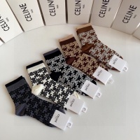 Cheap Celine Socks #1222301 Replica Wholesale [$25.00 USD] [ITEM#1222301] on Replica Celine Socks