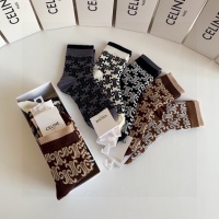 Cheap Celine Socks #1222301 Replica Wholesale [$25.00 USD] [ITEM#1222301] on Replica Celine Socks