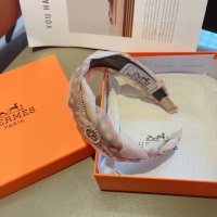 Cheap Hermes Headband For Women #1222313 Replica Wholesale [$27.00 USD] [ITEM#1222313] on Replica Hermes Headband