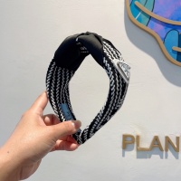 Cheap Prada Headband For Women #1222317 Replica Wholesale [$27.00 USD] [ITEM#1222317] on Replica Prada Headband