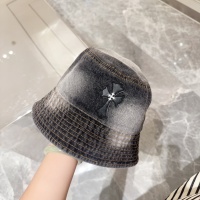 Cheap Chrome Hearts Caps #1222321 Replica Wholesale [$27.00 USD] [ITEM#1222321] on Replica Chrome Hearts Caps