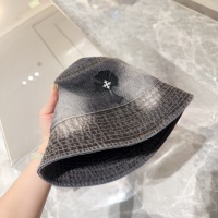 Cheap Chrome Hearts Caps #1222321 Replica Wholesale [$27.00 USD] [ITEM#1222321] on Replica Chrome Hearts Caps