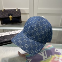 Cheap Gucci Caps #1222328 Replica Wholesale [$25.00 USD] [ITEM#1222328] on Replica Gucci Caps