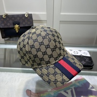 Cheap Gucci Caps #1222336 Replica Wholesale [$25.00 USD] [ITEM#1222336] on Replica Gucci Caps