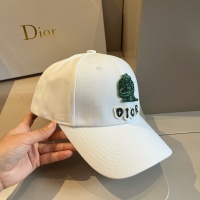 Cheap Christian Dior Caps #1222350 Replica Wholesale [$29.00 USD] [ITEM#1222350] on Replica Christian Dior Caps