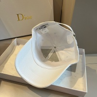 Cheap Christian Dior Caps #1222350 Replica Wholesale [$29.00 USD] [ITEM#1222350] on Replica Christian Dior Caps