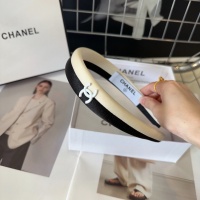 Cheap Chanel Headband For Women #1222355 Replica Wholesale [$27.00 USD] [ITEM#1222355] on Replica Chanel Headband