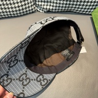 Cheap Gucci Caps #1222367 Replica Wholesale [$34.00 USD] [ITEM#1222367] on Replica Gucci Caps