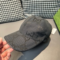 Cheap Gucci Caps #1222371 Replica Wholesale [$34.00 USD] [ITEM#1222371] on Replica Gucci Caps