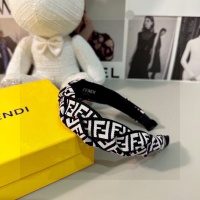 Cheap Fendi Headband For Women #1222372 Replica Wholesale [$27.00 USD] [ITEM#1222372] on Replica Fendi Headband