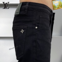 Cheap Louis Vuitton LV Jeans For Men #1222394 Replica Wholesale [$40.00 USD] [ITEM#1222394] on Replica Louis Vuitton LV Jeans