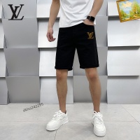 Cheap Louis Vuitton LV Jeans For Men #1222408 Replica Wholesale [$40.00 USD] [ITEM#1222408] on Replica Louis Vuitton LV Jeans