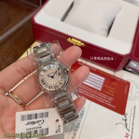 Cartier AAA Quality Watches For Women #1222443