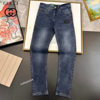 Cheap Gucci Jeans For Men #1222447 Replica Wholesale [$48.00 USD] [ITEM#1222447] on Replica Gucci Jeans