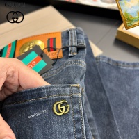 Cheap Gucci Jeans For Men #1222447 Replica Wholesale [$48.00 USD] [ITEM#1222447] on Replica Gucci Jeans