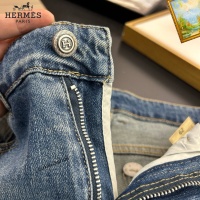 Cheap Hermes Jeans For Men #1222452 Replica Wholesale [$48.00 USD] [ITEM#1222452] on Replica Hermes Jeans