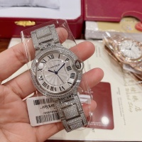 Cartier AAA Quality Watches For Women #1222455
