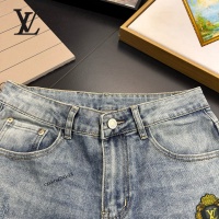 Cheap Louis Vuitton LV Jeans For Men #1222458 Replica Wholesale [$48.00 USD] [ITEM#1222458] on Replica Louis Vuitton LV Jeans