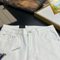 Cheap Louis Vuitton LV Jeans For Men #1222460 Replica Wholesale [$48.00 USD] [ITEM#1222460] on Replica Louis Vuitton LV Jeans