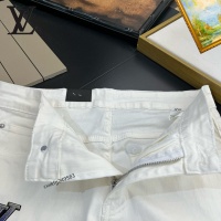 Cheap Louis Vuitton LV Jeans For Men #1222460 Replica Wholesale [$48.00 USD] [ITEM#1222460] on Replica Louis Vuitton LV Jeans